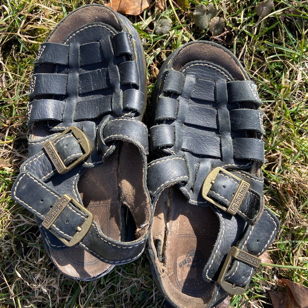 Dr. Marten’s Fisherman Sandals